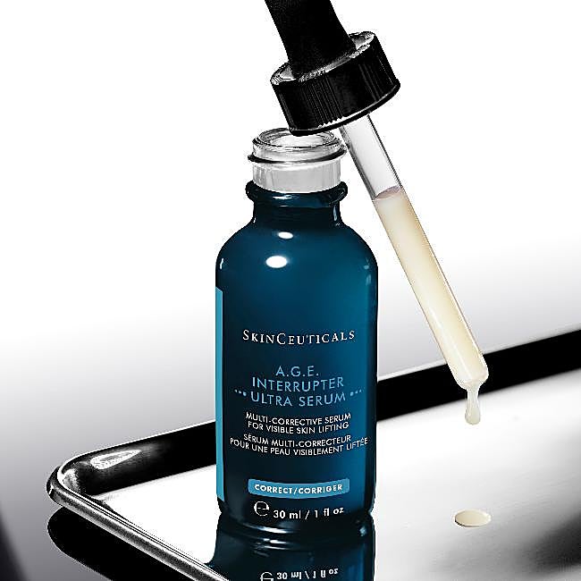 Suero Skinceuticals Interrupeter Ultra AGE.